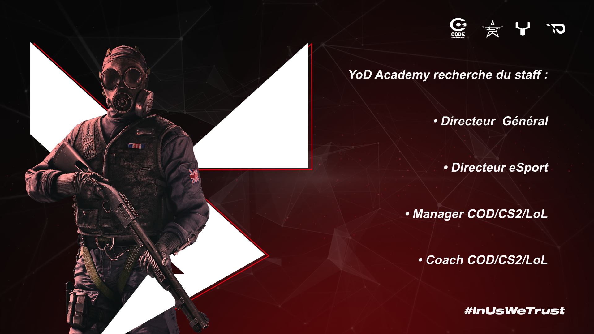 You are currently viewing YoD Academy™ | Promo