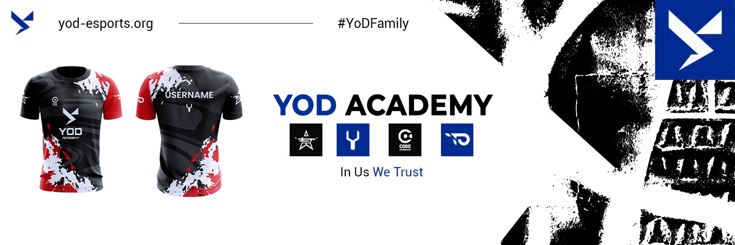 Lire la suite à propos de l’article Le retour de la YoD Academy™ au devant de la scène eSport sur Call of Duty !