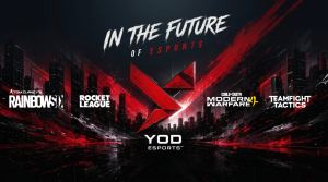 Lire la suite à propos de l’article 🎮 YoD eSports™ est à la recherche de joueurs compétitifs sur R6S, Call of Duty, Rocket League et TFT ! 🔥