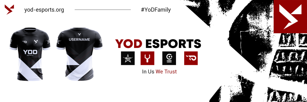Header X - YoD eSports